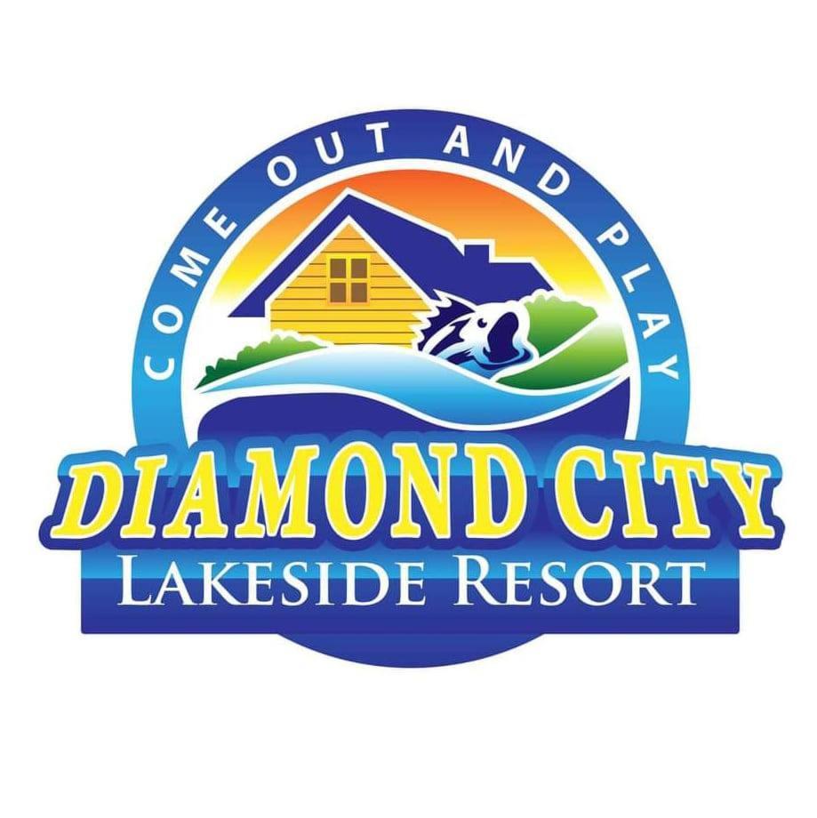 Diamond City Lakeside Resort 외부 사진