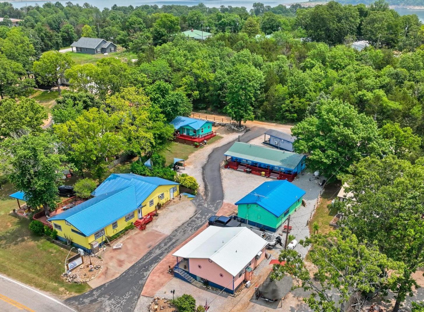 Diamond City Lakeside Resort 외부 사진